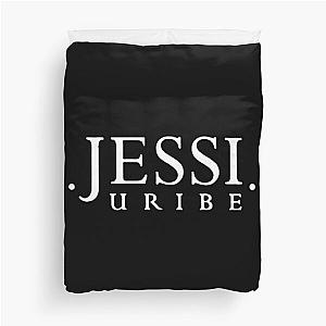 Jessi Uribe Colombian Singer Duvet Cover