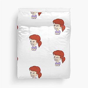 Jessi Duvet Cover