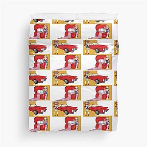 jessi inspired design Duvet Cover