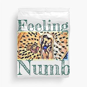 Kpop Jessi Numb Fanart Duvet Cover