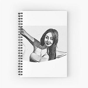 Jessi rapper Spiral Notebook