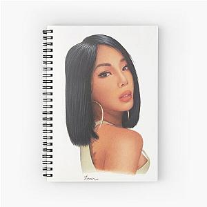 jessi Spiral Notebook