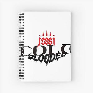 Jessi kpop  Spiral Notebook