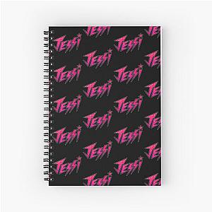 Jessi Spiral Notebook