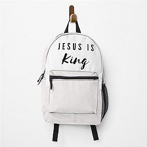 Jesus Is King Backpacks - Jesus is King Backpack RB0309