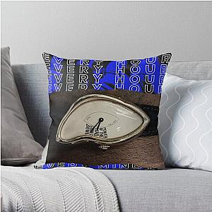 Jesus Is King Pillows - Every Hour - Jesus Is King Throw Pillow RB0309