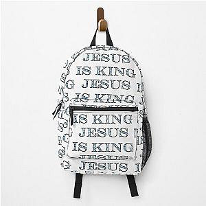 Jesus Is King Backpacks - Jesus is King Backpack RB0309