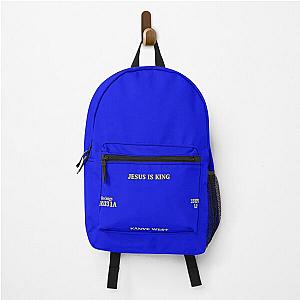 Jesus Is King Backpacks - Jesus is king Backpack RB0309