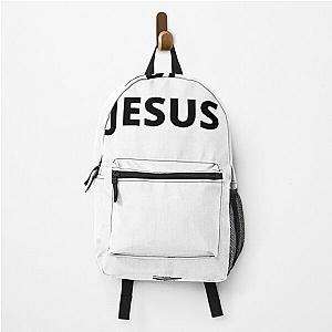 Jesus Is King Backpacks - Jesus Is King Backpack RB0309