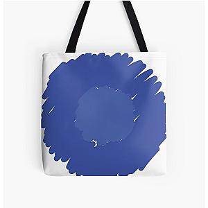 Jesus Is King Bags - Jesus is king scribble album cover All Over Print Tote Bag RB0309