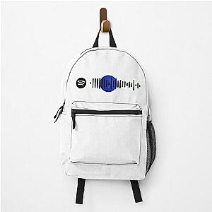 Jesus Is King Backpacks - Jesus Is King - Spotify Code Backpack RB0309