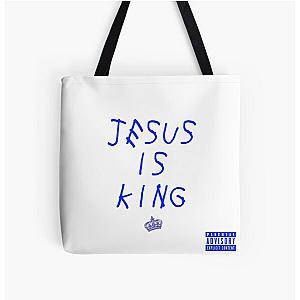 Jesus Is King Bags - If You're Reading This, Jesus Is King All Over Print Tote Bag RB0309