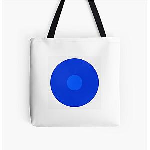 Jesus Is King Bags - Jesus Is King Minimalist Album Cover All Over Print Tote Bag RB0309