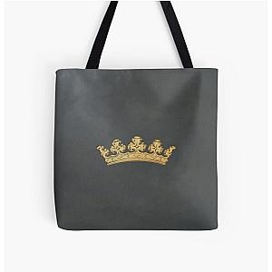 Jesus Is King Bags - Kanye West Jesus Is King Fan Art Album Cover All Over Print Tote Bag RB0309