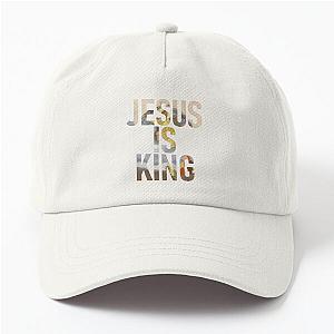 Jesus Is King Hats & Caps - Jesus is King Dad Hat RB0309