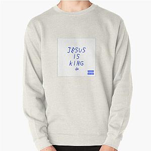 Jesus Is King Sweatshirts - If You're Reading This, Jesus Is King Pullover Sweatshirt RB0309