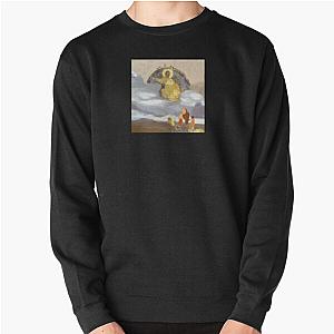 Jesus Is King Sweatshirts - Jesus Is King Pullover Sweatshirt RB0309