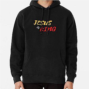 Jesus Is King Hoodies - Jesus is King Pullover Hoodie RB0309