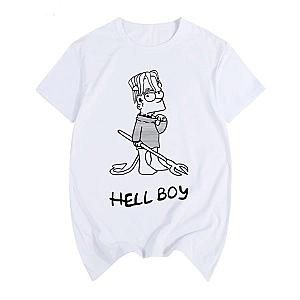 Lil Peep T-Shirts Hellboy Classic T-shirts