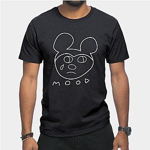 Lil Peep T-Shirts Mickey Mouse Classic T-shirts