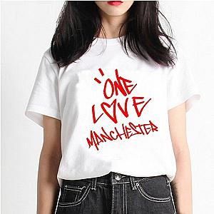 Ariana Grande T-Shirts One Love Manchester Classic T-shirts