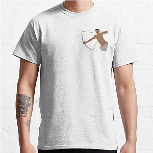 Lil Nas X T-Shirts Angle Cupid Classic T-Shirts