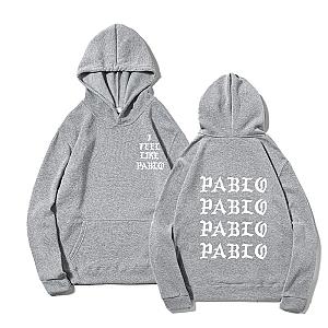 Jesus Is King Hoodies - I Feel Like Paul Pablo Kanye West Sweatshirt JSK0309