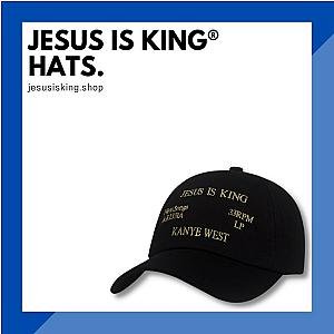 Jesus Is King Hats &amp; Caps