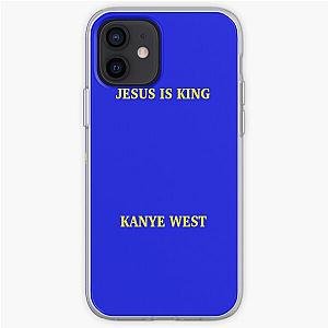 Jesus Is King Cases - Jesus is king iPhone Soft Case RB0309