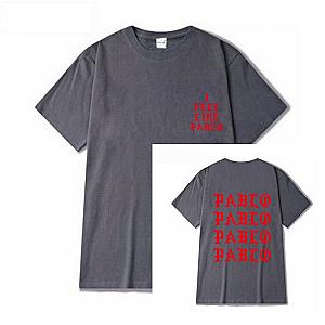 Jesus Is King T-Shirts - Kanye West I Feel Like Pablo T-shirt Men Streetwear JSK0309