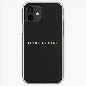 Jesus Is King Cases - Jesus is King iPhone Soft Case RB0309