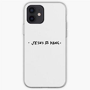 Jesus Is King Cases - Jesus is king iPhone Soft Case RB0309