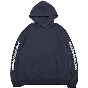 Jesus Is King Hoodies - Kanye West Calabasas Hoodies and Sweatshirts JSK0309