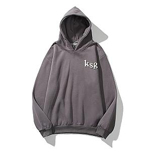 Jesus Is King Hoodies - Kanye West Kids See Ghosts Letter Printed Hoodie JSK0309