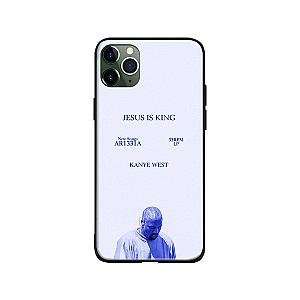 Jesus Is King Cases - Jesus Is King Kanye West Phone Case for iPhone JSK0309