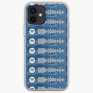 Jesus Is King Cases - JESUS IS KING by Kanye West Spotify Scan Code iPhone Soft Case RB0309