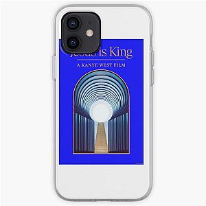 Jesus Is King Cases - Poster Kanye West Jesus Is King iPhone Soft Case RB0309