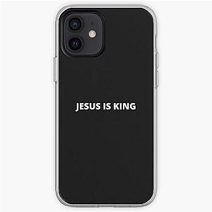 Jesus Is King Cases - Jesus Is King iPhone Soft Case RB0309