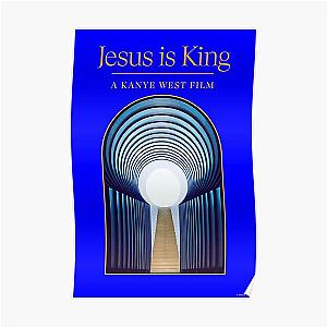 Jesus Is King Posters - Poster Kanye West Jesus Is King Poster RB0309