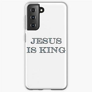 Jesus Is King Cases - Jesus is King Samsung Galaxy Soft Case RB0309