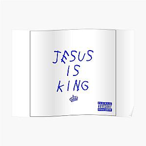 Jesus Is King Posters - If You're Reading This, Jesus Is King Poster RB0309