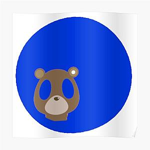 Jesus Is King Posters - Kanye West Bear - Jesus is King Poster RB0309