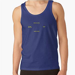 Jesus Is King Tank Tops - Jesus is king Tank Top RB0309