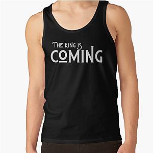 Jesus Is King Tank Tops - Jesus is King Tank Top RB0309