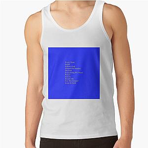 Jesus Is King Tank Tops - Jesus is King Tank Top RB0309