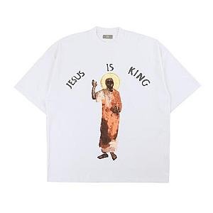 Jesus Is King T-Shirts - Kanye West JESUS IS KING T-shirt JSK0309