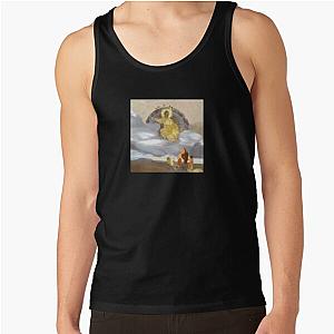 Jesus Is King Tank Tops - Jesus Is King Tank Top RB0309