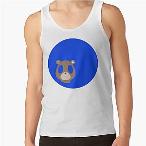 Jesus Is King Tank Tops - Kanye West Bear - Jesus is King Tank Top RB0309