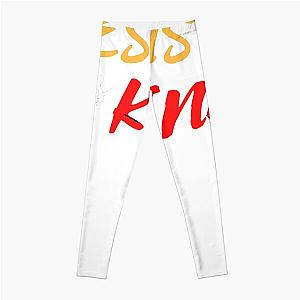 Jesus Is King Leggings - Jesus is King Leggings RB0309