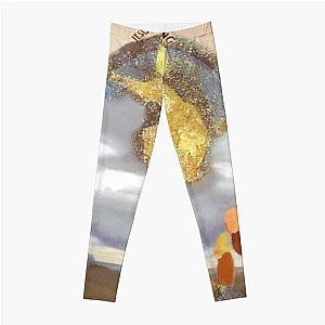 Jesus Is King Leggings - Jesus is King Leggings RB0309